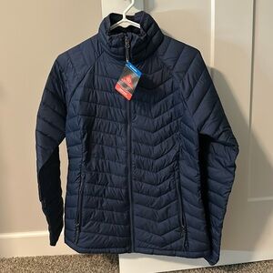 Columbia Omni-Heat Jacket